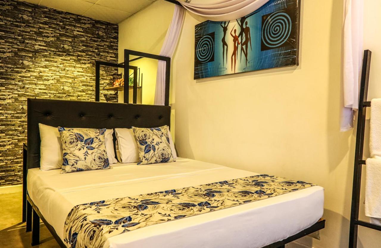 Hotel Aria Hills Boutique Kandy Exterior foto