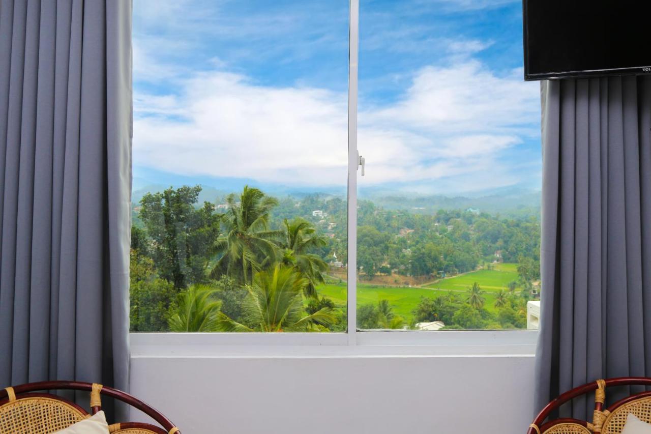 Hotel Aria Hills Boutique Kandy Exterior foto