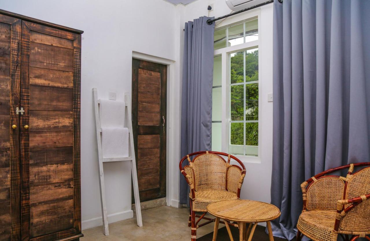 Hotel Aria Hills Boutique Kandy Exterior foto