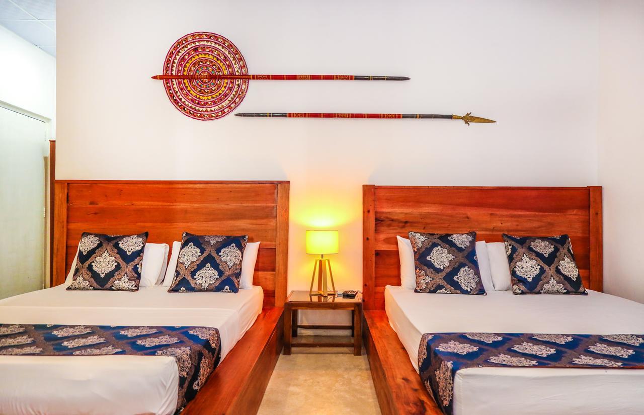 Hotel Aria Hills Boutique Kandy Exterior foto