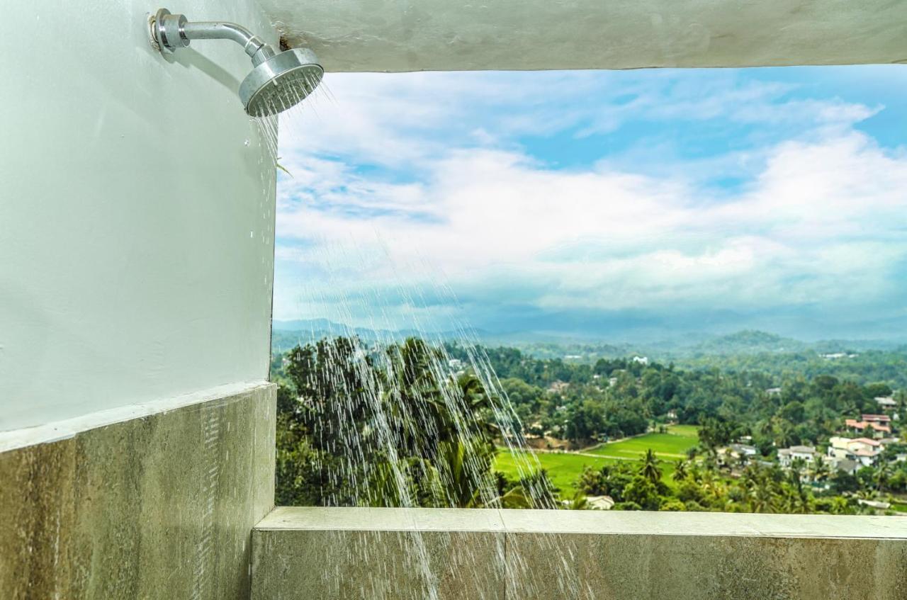 Hotel Aria Hills Boutique Kandy Exterior foto