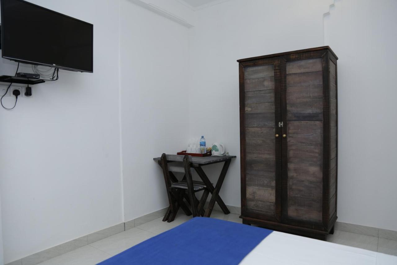 Hotel Aria Hills Boutique Kandy Exterior foto