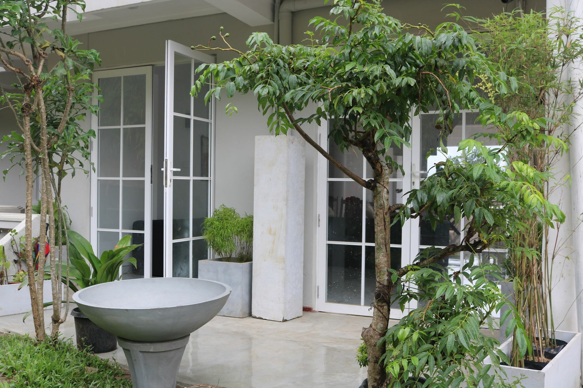 Hotel Aria Hills Boutique Kandy Exterior foto