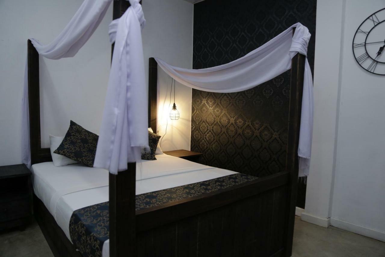 Hotel Aria Hills Boutique Kandy Exterior foto