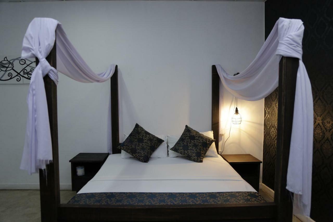 Hotel Aria Hills Boutique Kandy Exterior foto