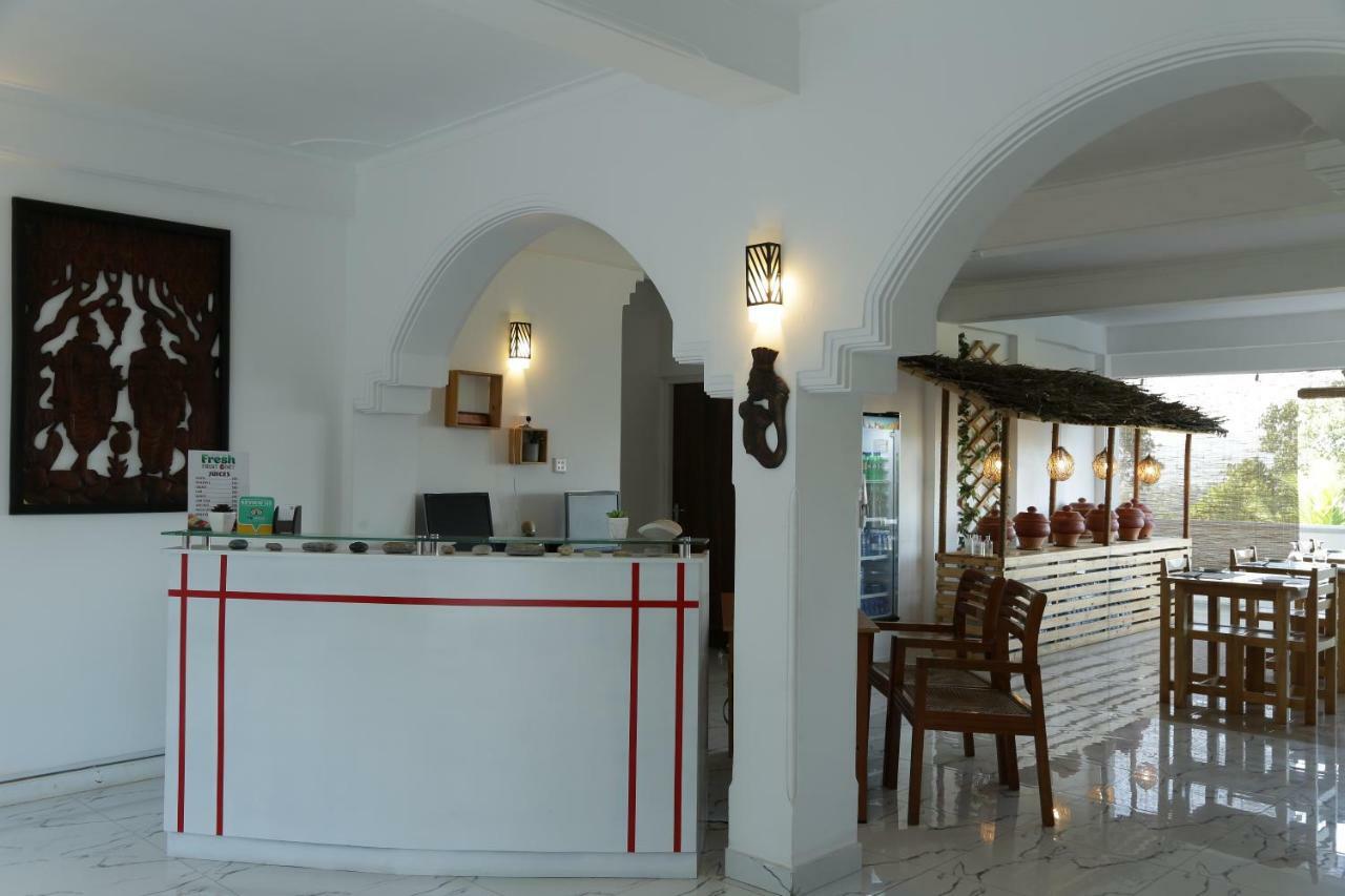 Hotel Aria Hills Boutique Kandy Exterior foto