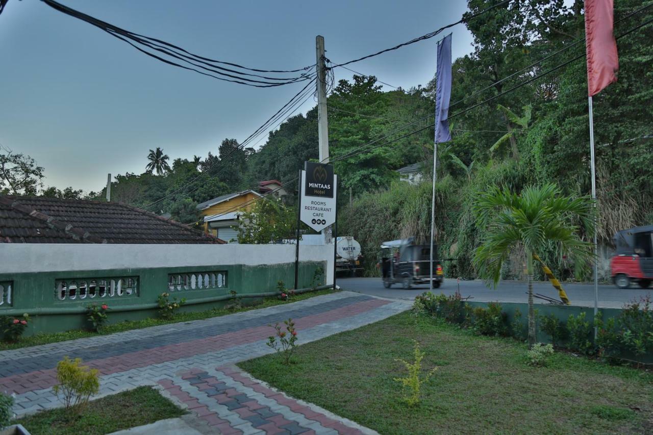 Hotel Aria Hills Boutique Kandy Exterior foto